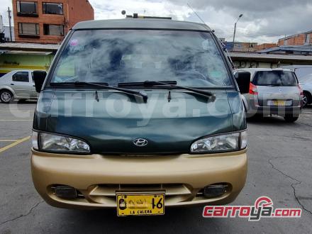 Hyundai . 1998 - imagen secundaria 2