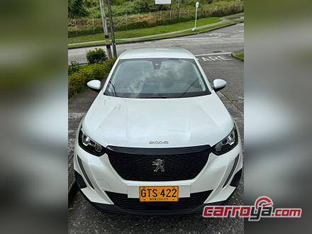 Peugeot Linea 2008 2021