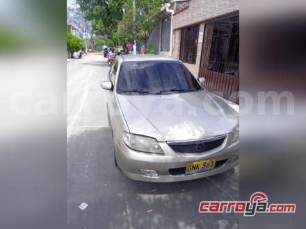 Mazda Allegro 2006 - imagen 1