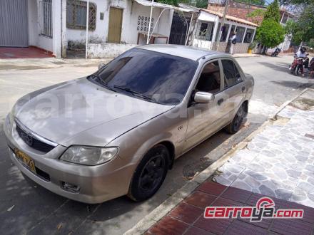 Mazda Allegro 2006 - imagen secundaria 1