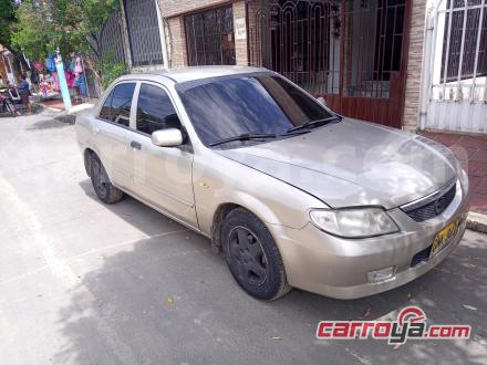 Mazda Allegro 2006 - imagen secundaria 2