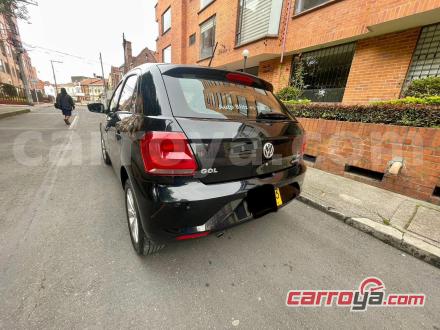 Volkswagen Gol Comfortline  2018 - imagen secundaria 2