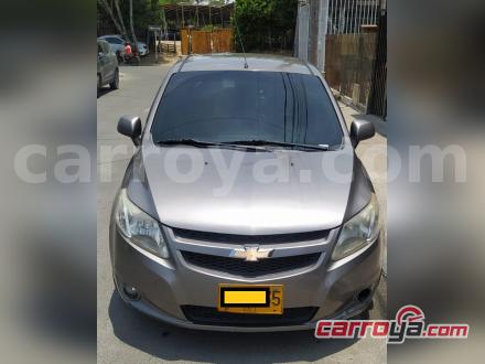 Chevrolet Sail 2016 - imagen 1