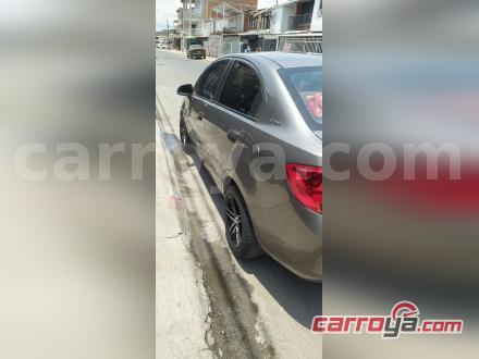 Chevrolet Sail 2016 - imagen secundaria 2