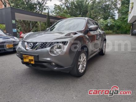 Nissan Juke 2018 - imagen 1