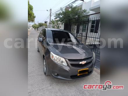 Chevrolet Sail 2016 - imagen secundaria 1