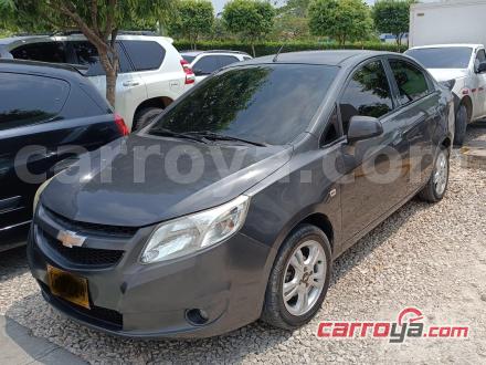 Chevrolet Sail 2016 - imagen secundaria 2