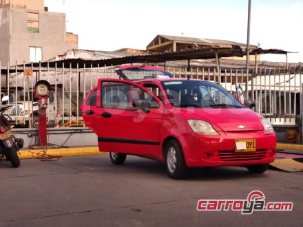 Chevrolet Spark 2011 - imagen 1