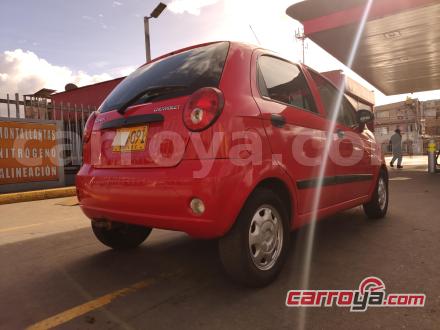 Chevrolet Spark 2011 - imagen secundaria 1