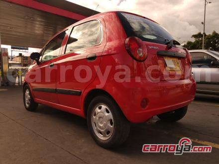 Chevrolet Spark 2011 - imagen secundaria 2