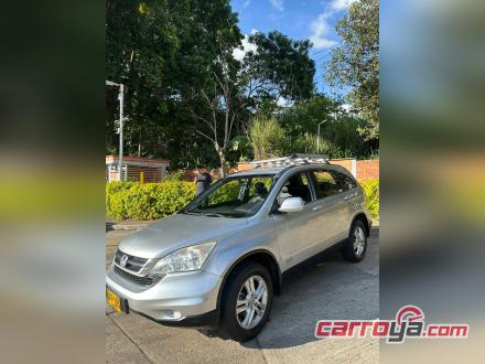 Honda CR-V 2011 - imagen secundaria 2