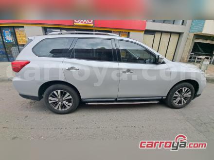 Nissan New Pathfinder 2019