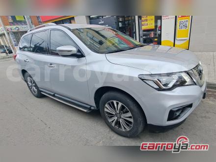 Nissan New Pathfinder 2019 - imagen secundaria 1