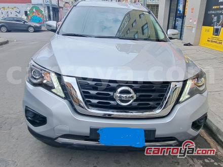 Nissan New Pathfinder 2019 - imagen secundaria 2