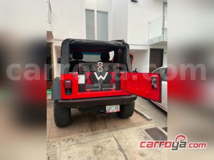 JEEP Wrangler 1992 - imagen 1