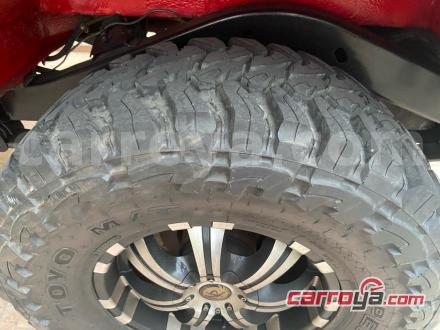 JEEP Wrangler 1992 - imagen secundaria 2