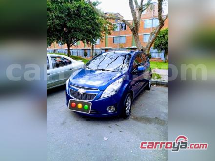 Chevrolet Spark 2012 - imagen 1
