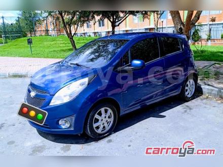 Chevrolet Spark 2012 - imagen secundaria 1