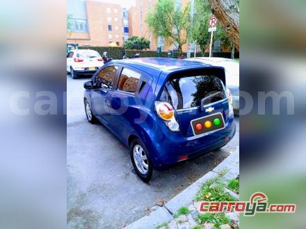 Chevrolet Spark 2012 - imagen secundaria 2