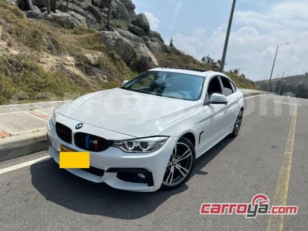 BMW Serie 4 2017 - imagen secundaria 1