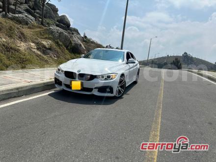 BMW Serie 4 2017 - imagen secundaria 2