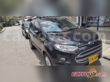Ford Ecosport 2017 - imagen secundaria 2