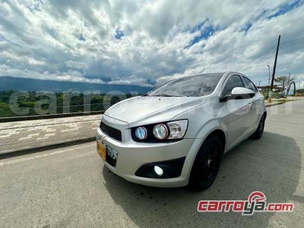 Chevrolet Sonic 2015 - imagen secundaria 1
