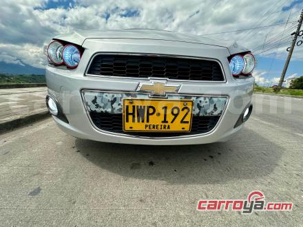 Chevrolet Sonic 2015 - imagen secundaria 2