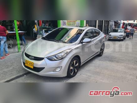 Hyundai Elantra 2013 - imagen secundaria 1