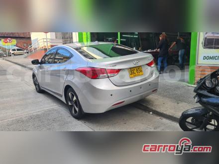 Hyundai Elantra 2013 - imagen secundaria 2