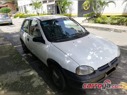 Chevrolet Corsa 1997 - imagen secundaria 1