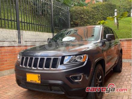 JEEP Grand Cherokee 2016 En Medellin