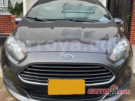 Ford Fiesta 2015 - imagen 1