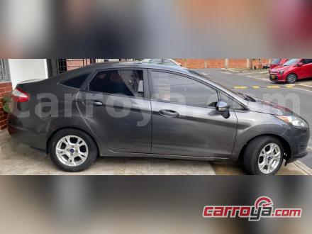 Ford Fiesta 2015 - imagen secundaria 1