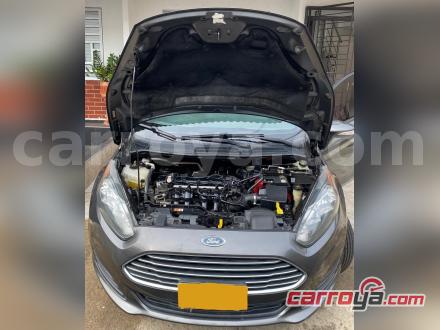 Ford Fiesta 2015 - imagen secundaria 2