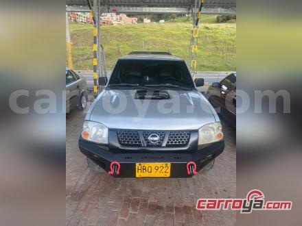 Nissan Frontier 2013