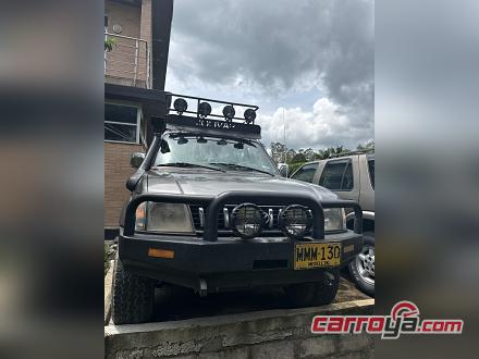 Toyota Prado 1999 - imagen secundaria 1