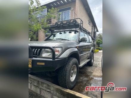 Toyota Prado 1999 - imagen secundaria 2