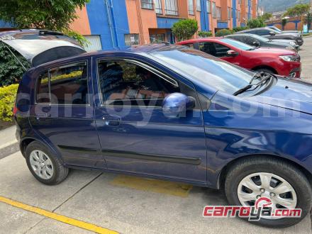 Hyundai Getz 2008 - imagen secundaria 1