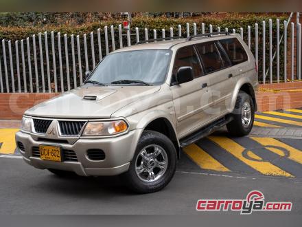 Mitsubishi Nativa 2009 - imagen 1