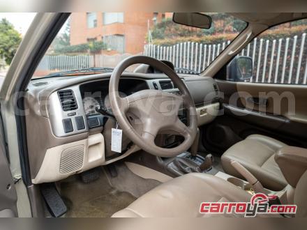 Mitsubishi Nativa 2009 - imagen secundaria 2