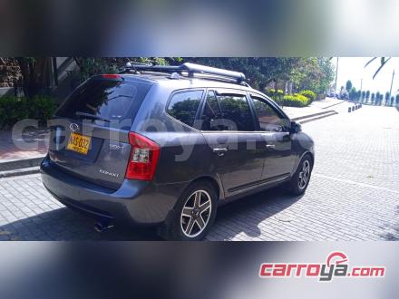 KIA Carens Rondo 2009