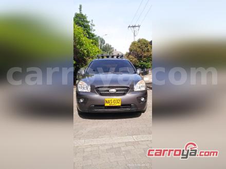 KIA Carens Rondo 2009 - imagen secundaria 2
