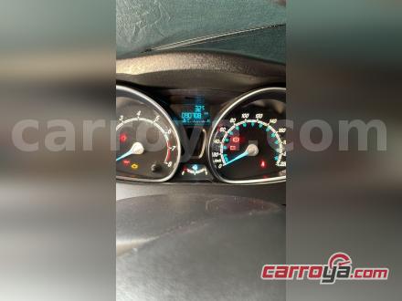 Ford Fiesta 2015 - imagen secundaria 1