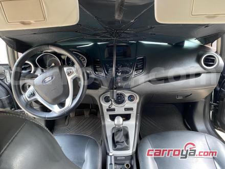 Ford Fiesta 2015 - imagen secundaria 2