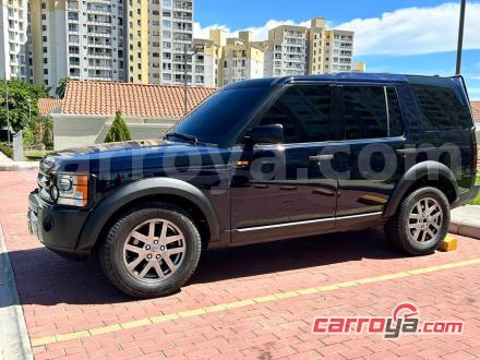 Land Rover Discovery 3 2007