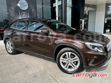 Mercedes Benz Clase GLA 2017 - imagen secundaria 2