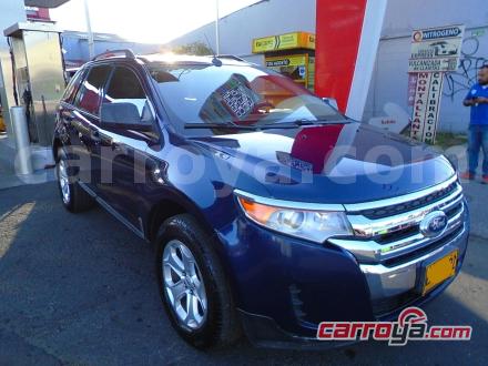Ford Edge 2011