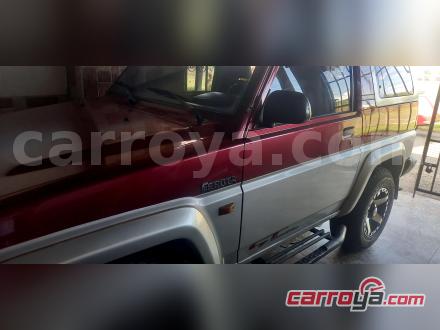 Daihatsu Feroza 1993