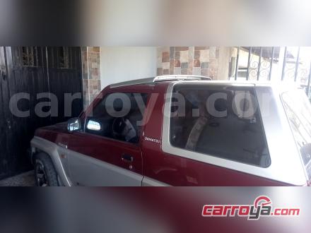 Daihatsu Feroza 1993 - imagen secundaria 1